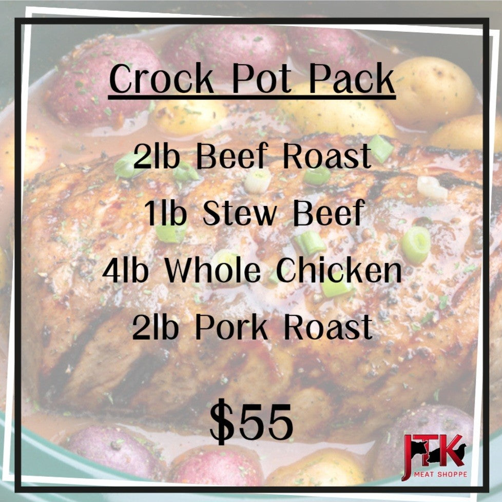 Crock Pot Pack