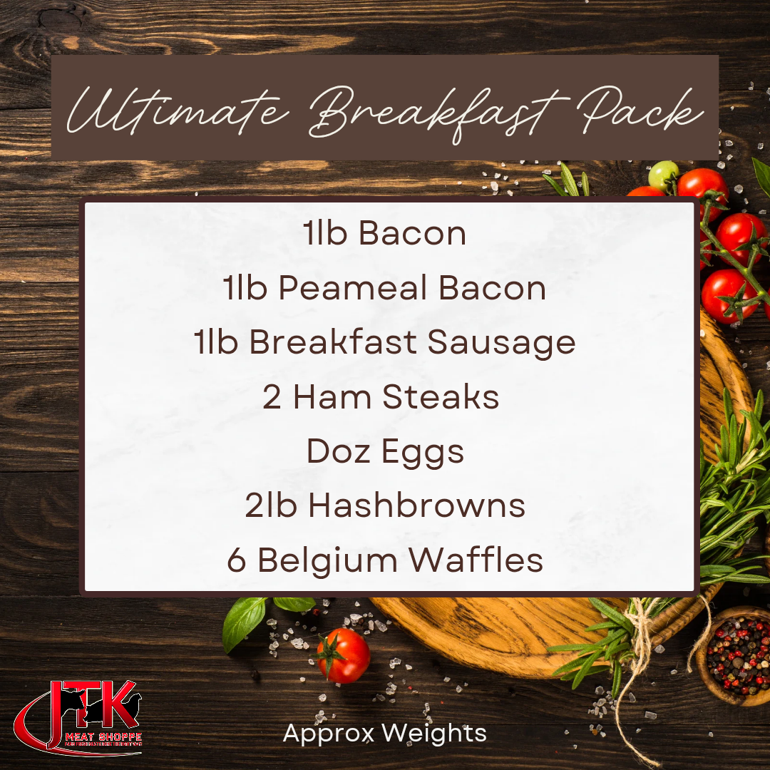 Ultimate Breakfast Pack