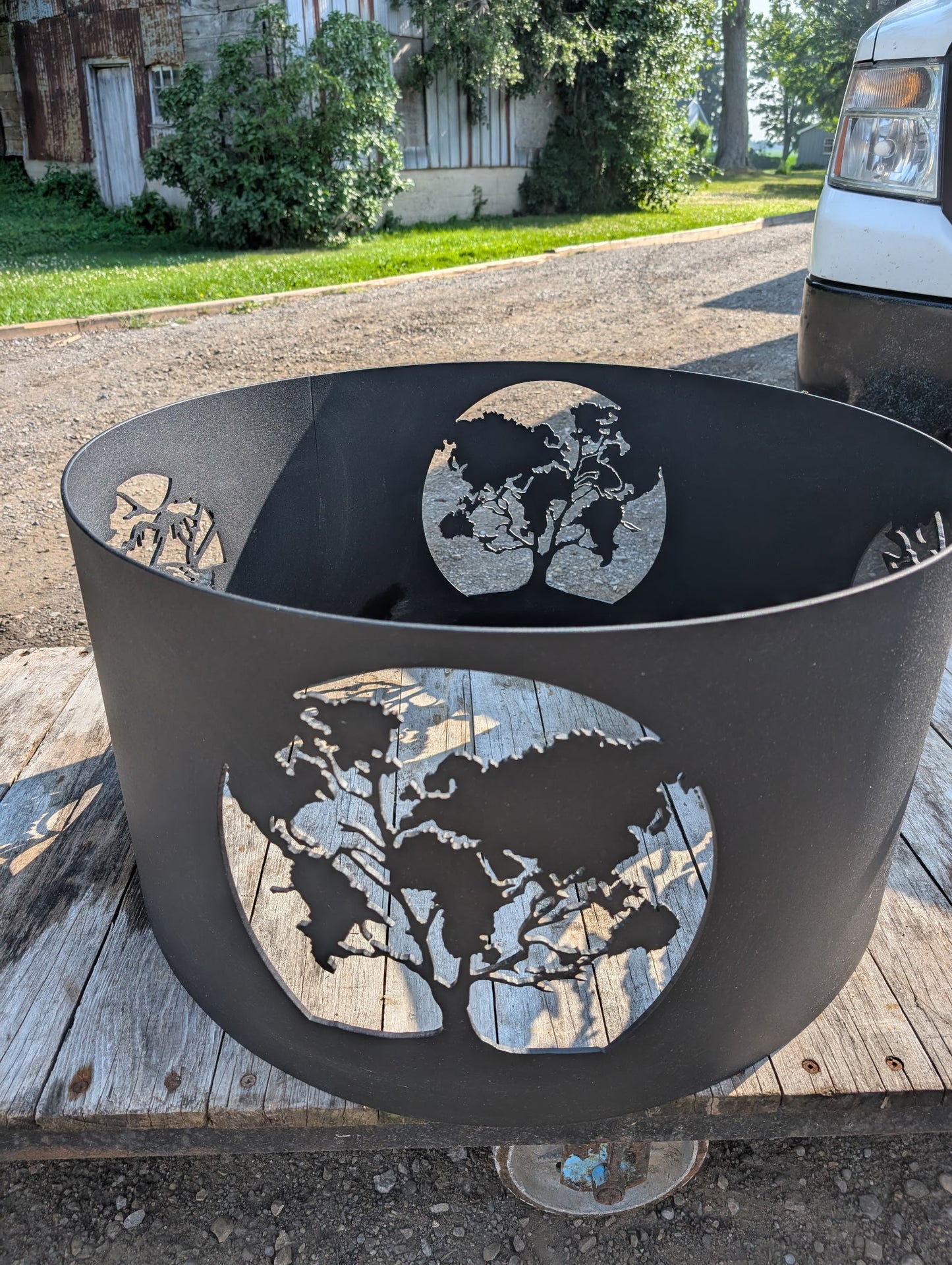 Fire Pit