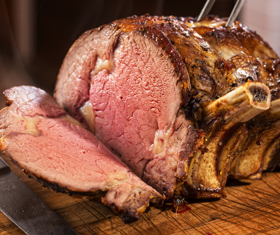 AAA Prime Rib - Thanksgiving Pre Order