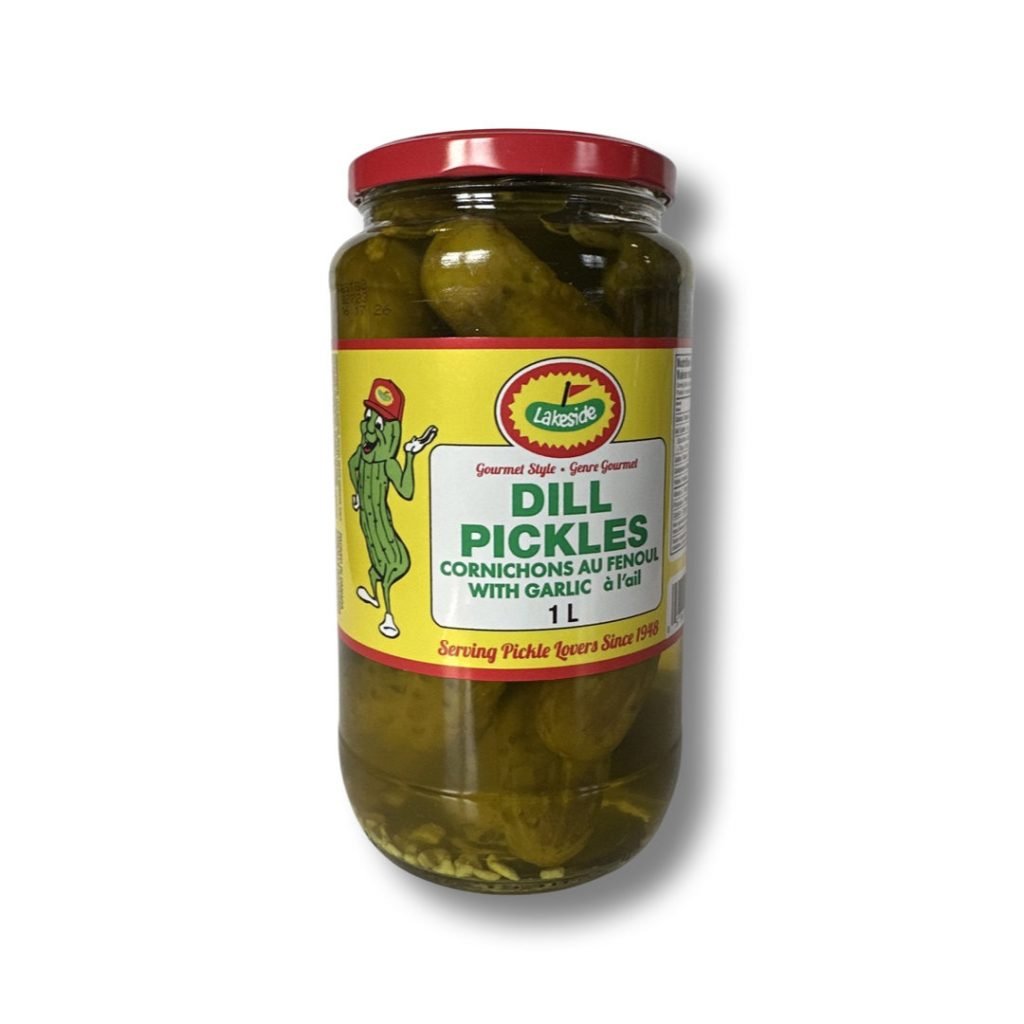 Lakeside Dill Pickles