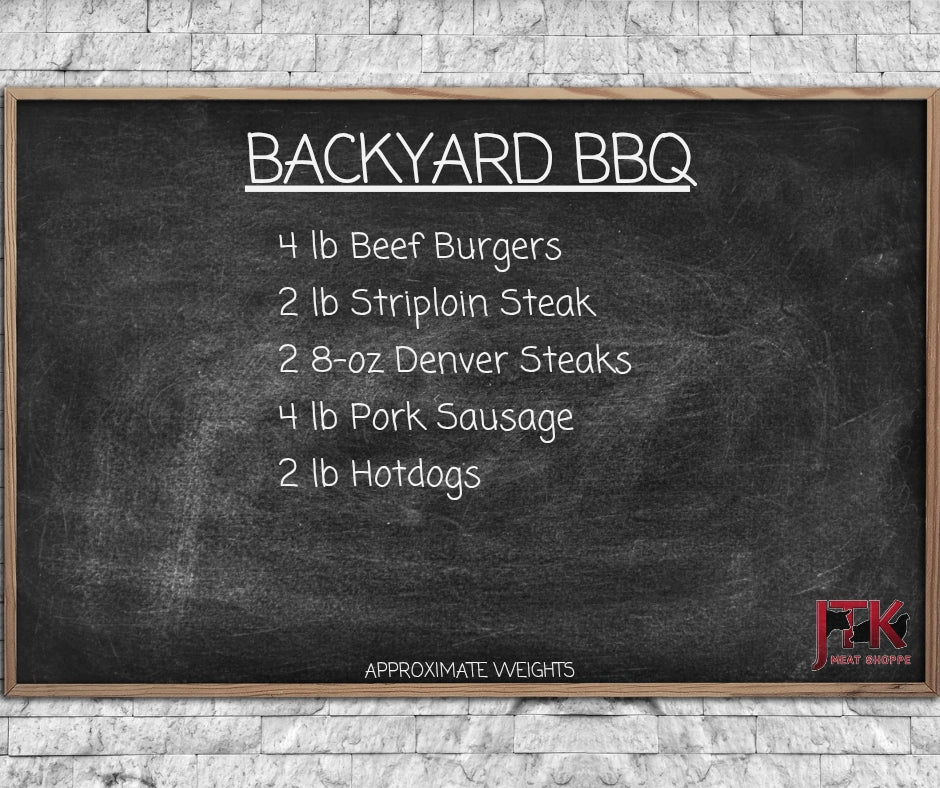 Backyard BBQ Pack
