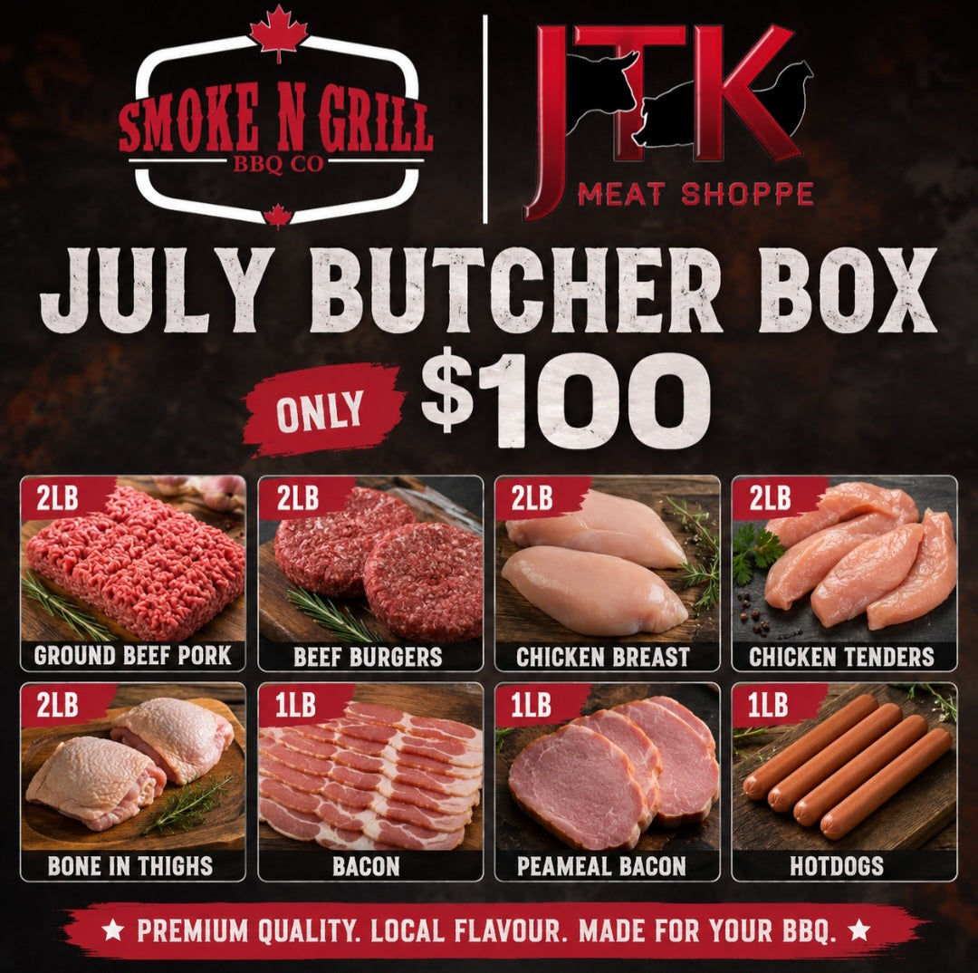 July Butcher Box