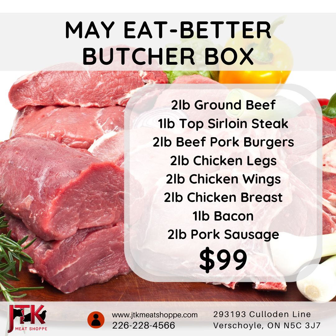 May Eat-Better Butcher Box