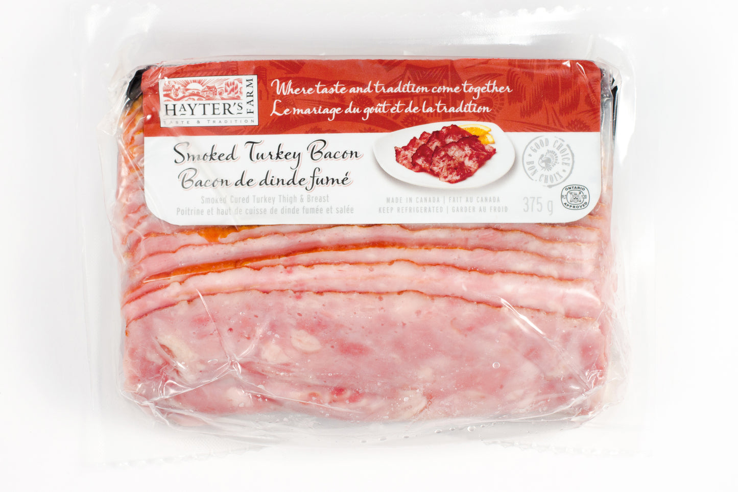 Turkey Bacon