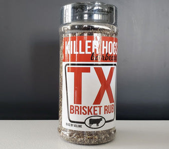 Killer Hogs Brisket Rub