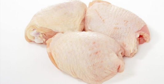 4 Kg Bone-In/Skin-On Chicken Thighs