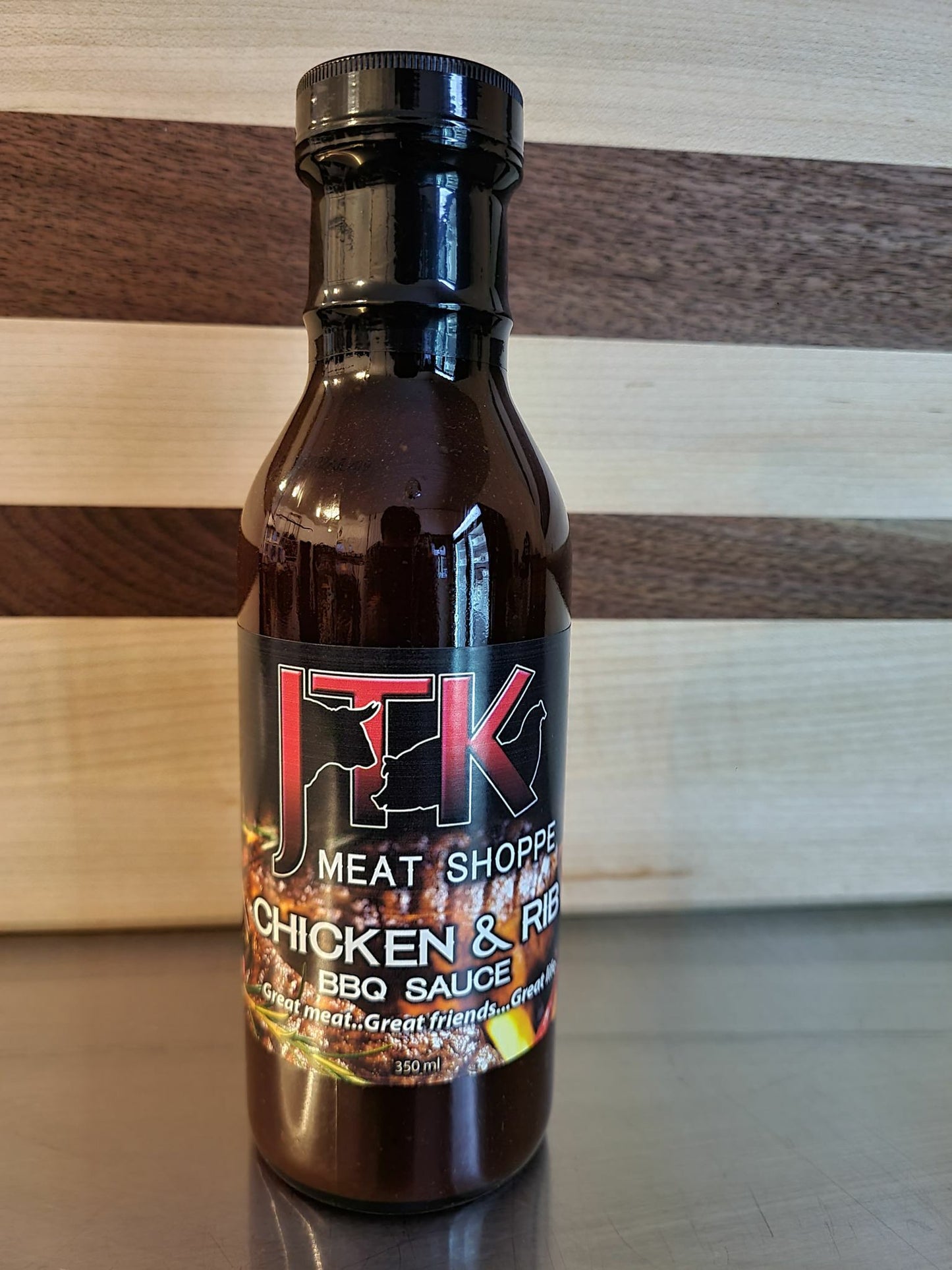 Jtk'S Own Bbq Sauce