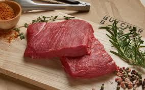 Flat Iron Steak 2 - 8 oz steaks