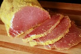 Peameal Bacon