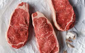 Strip Loin Steak