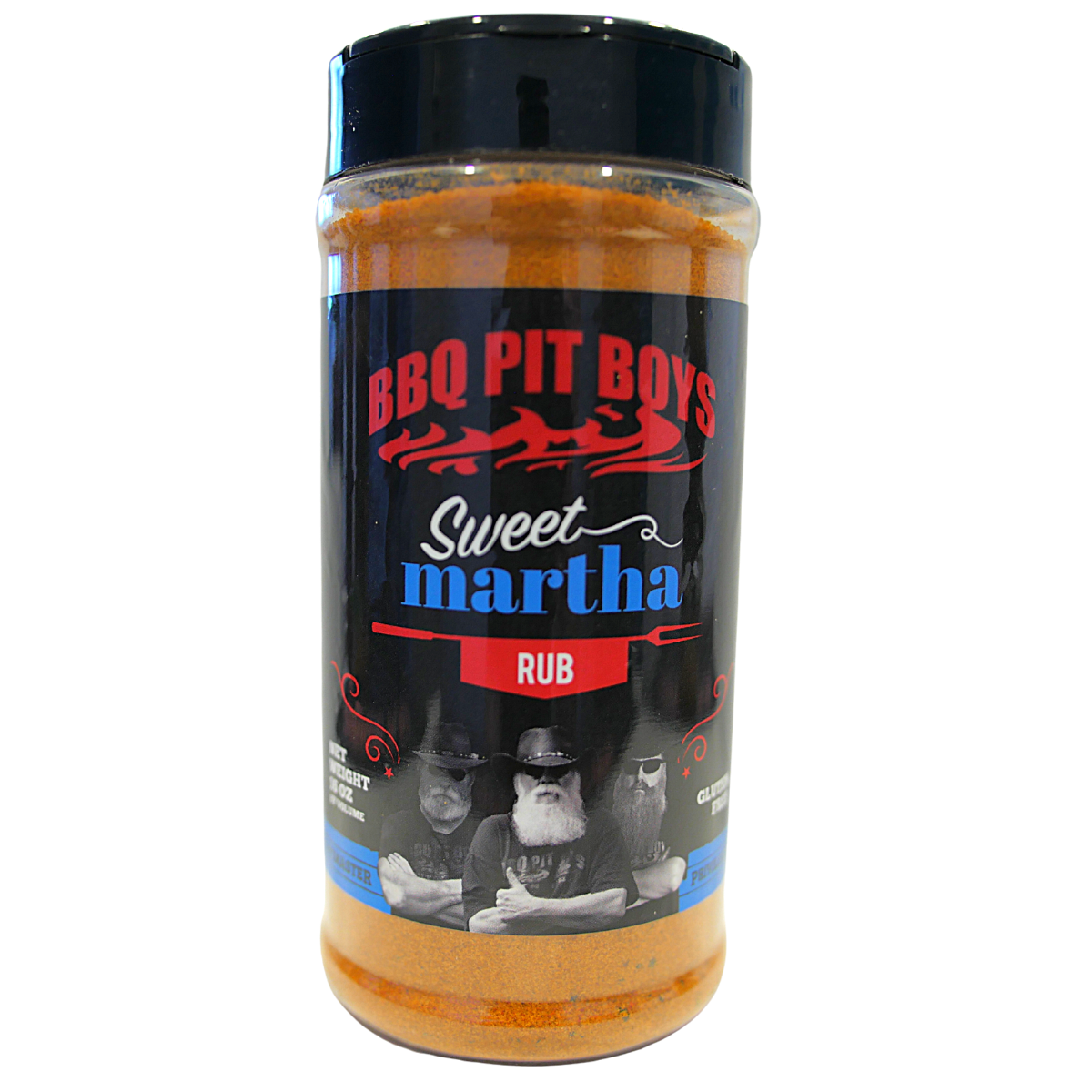 Bbq Pit Boys Sweet Martha