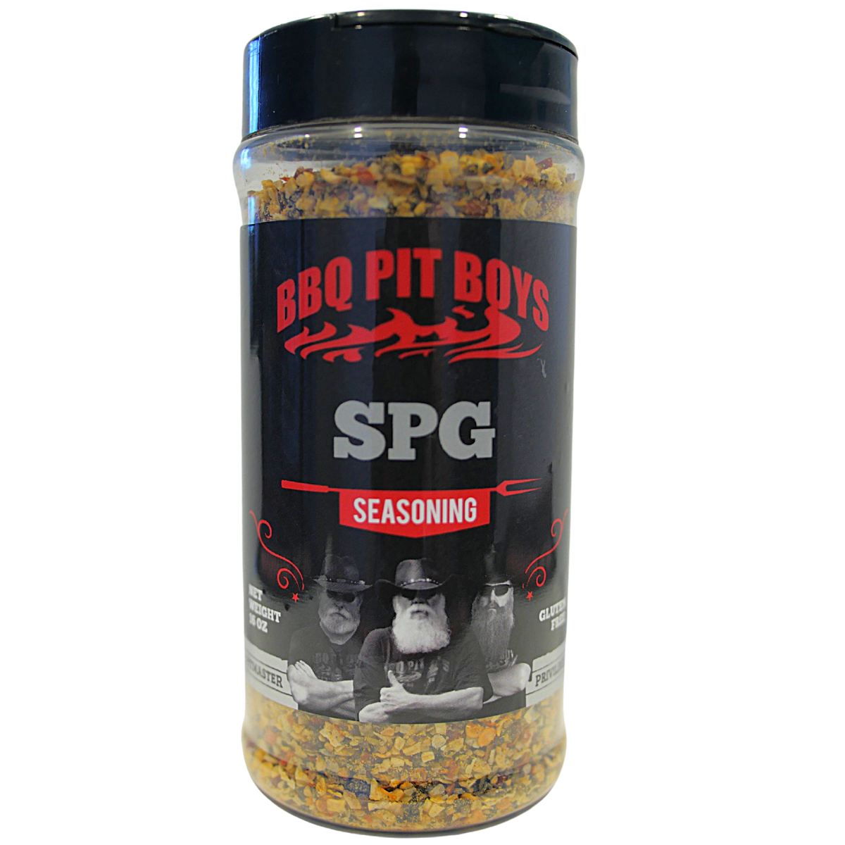 Bbq Pit Boys Spg