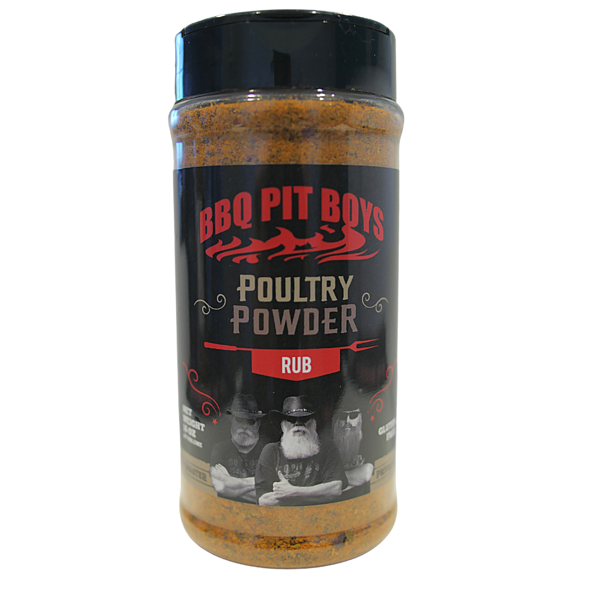 Bbq Pit Boys Poultry Powder