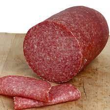 Cervelaat Salami - 1/2 Lb