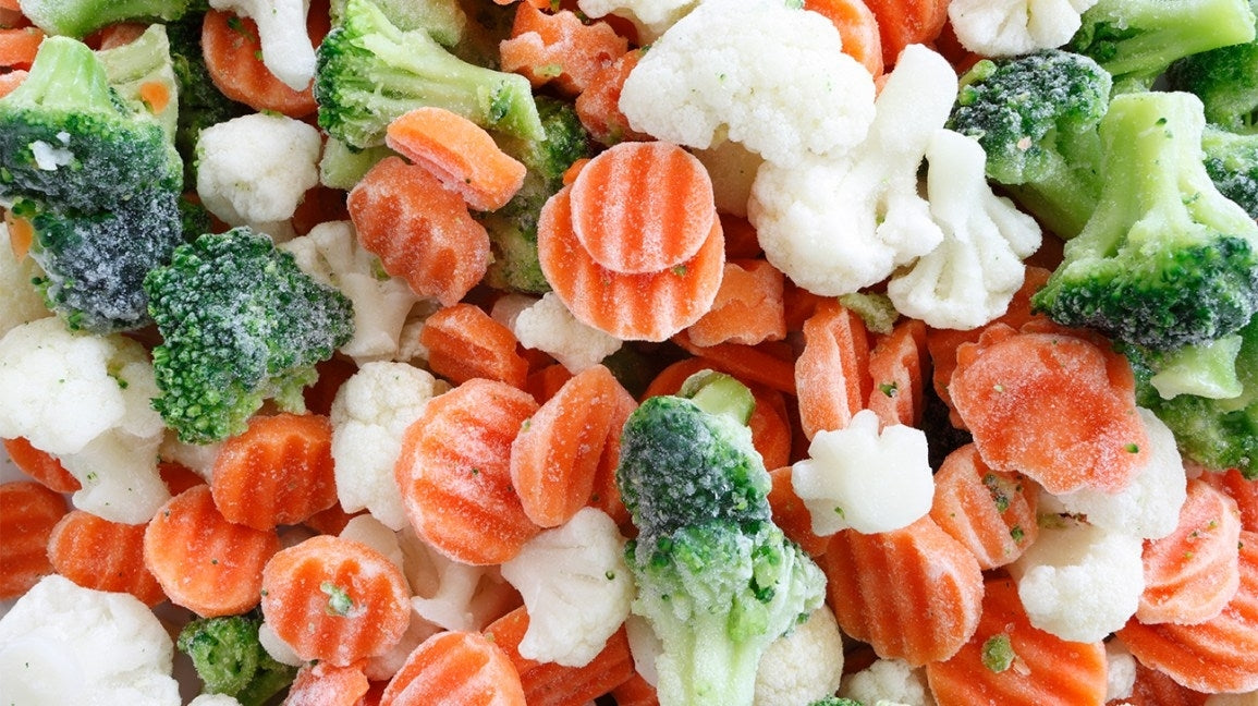 Frozen Veggies