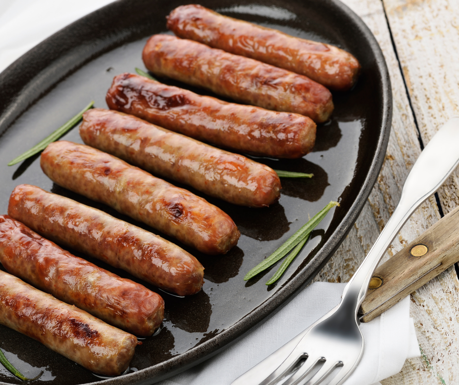 Breakfast Sausage
