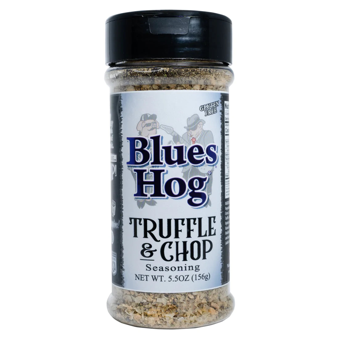 BLUES HOG TRUFFLE N CHOPS