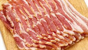 10 lbs Bacon