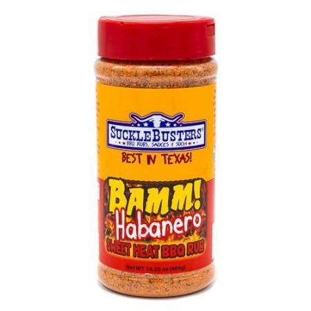 Sucklebusters Bamm Sweet Heat