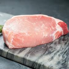 10 lbs Boneless Pork Chops