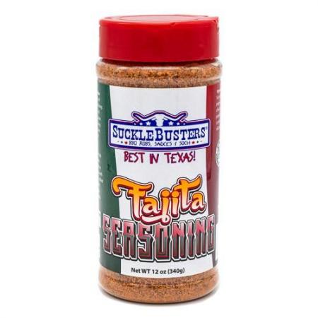 Sucklebusters Fajita Seasoning