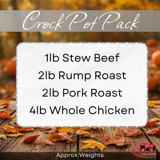 Crock Pot Pack