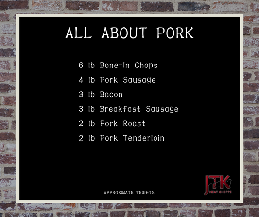 All About The Pork Pack