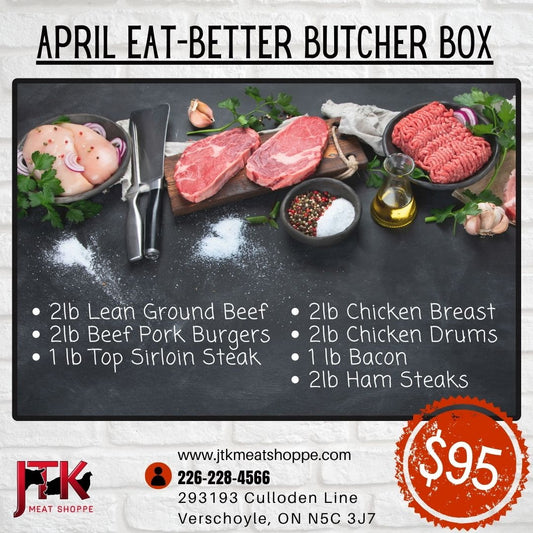 April Eat-Better Butcher Box