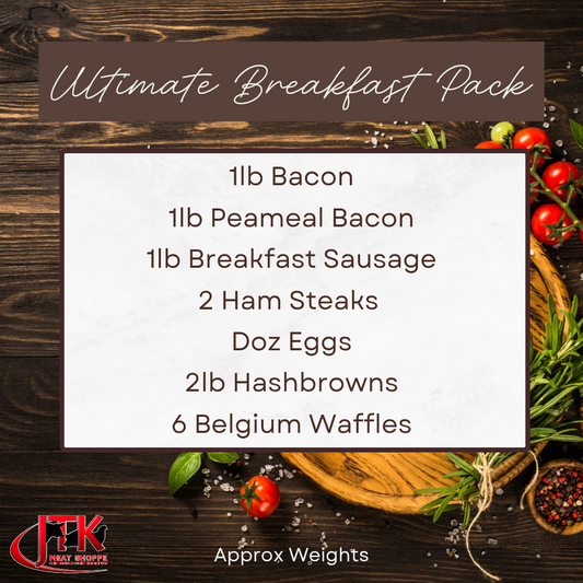 Ultimate Breakfast Pack