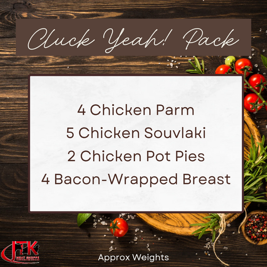 Cluck Yeah Pack