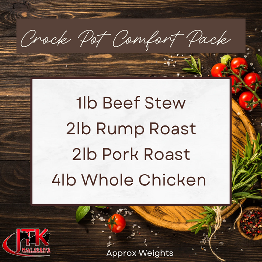 Crock Pot Pack