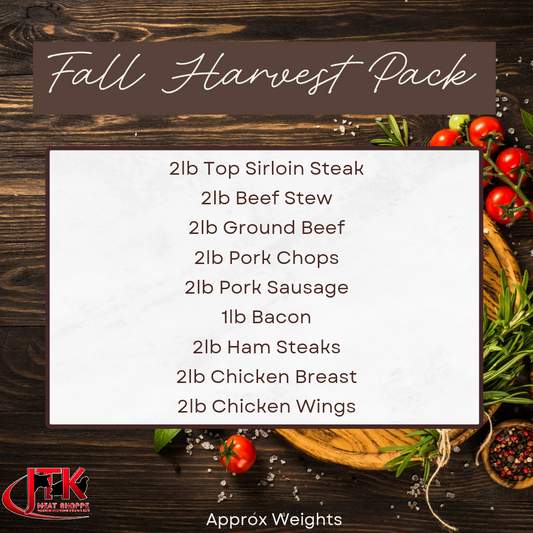 Fall Harvest Pack