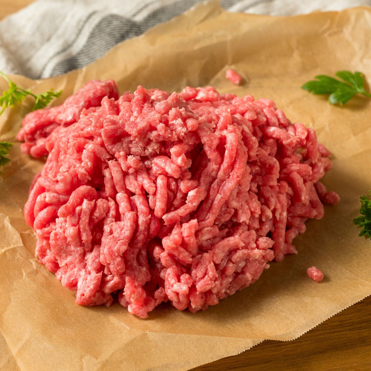Ground Pork