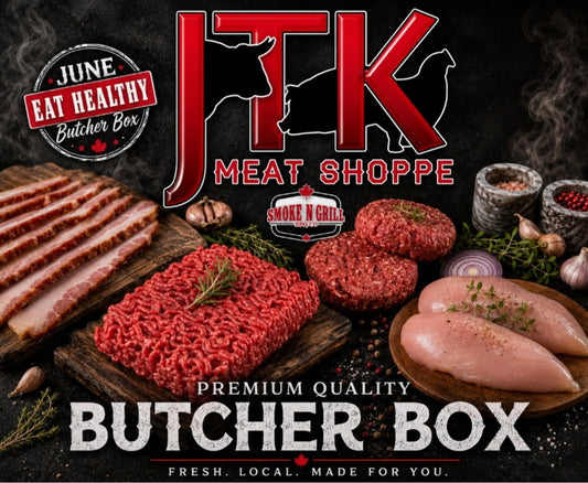 June Butcher Box