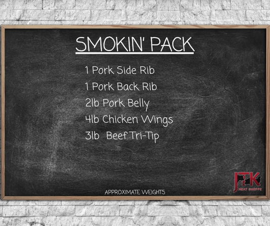 Smokin Pack