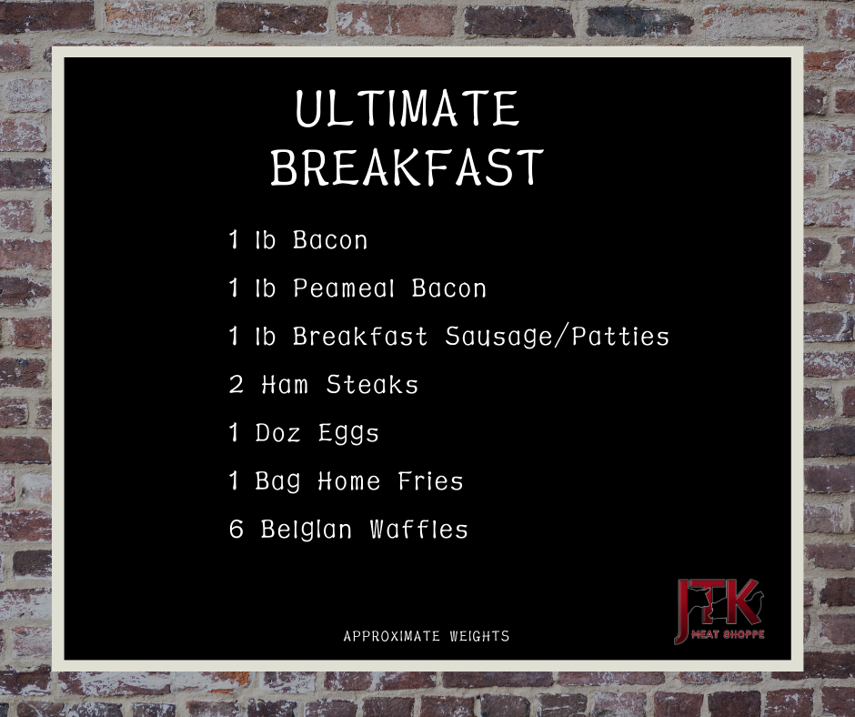 Ultimate Breakfast Pack