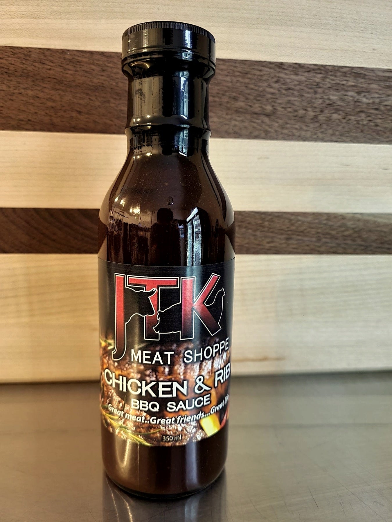 BBQ & Sauces