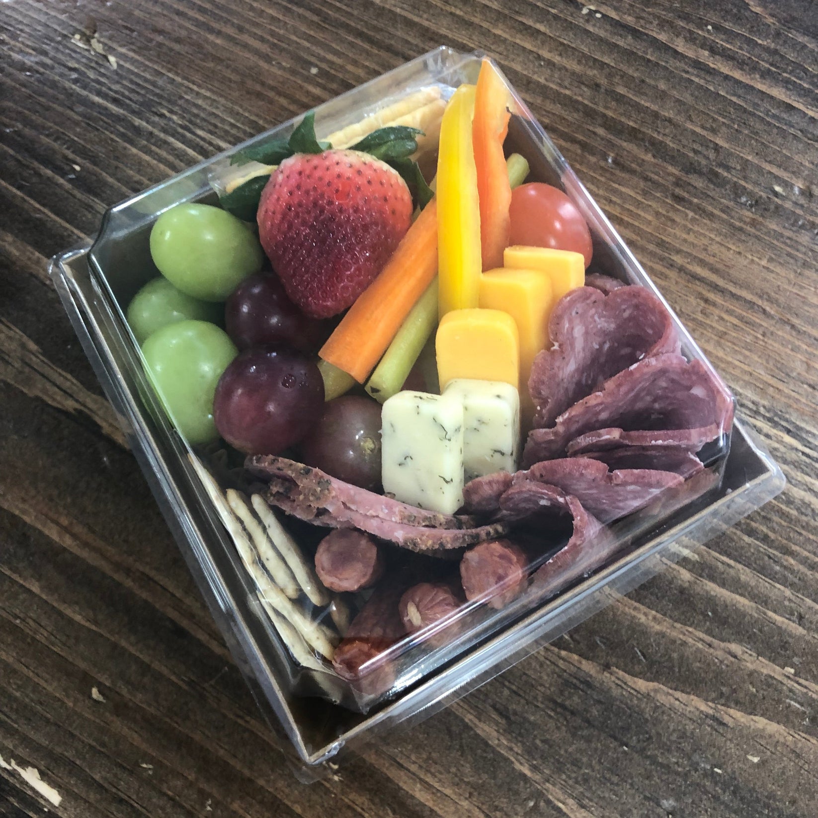 Charcuterie Board Pre Order JTK Meat Shoppe