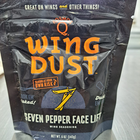 Kosmos Q Wing Dust