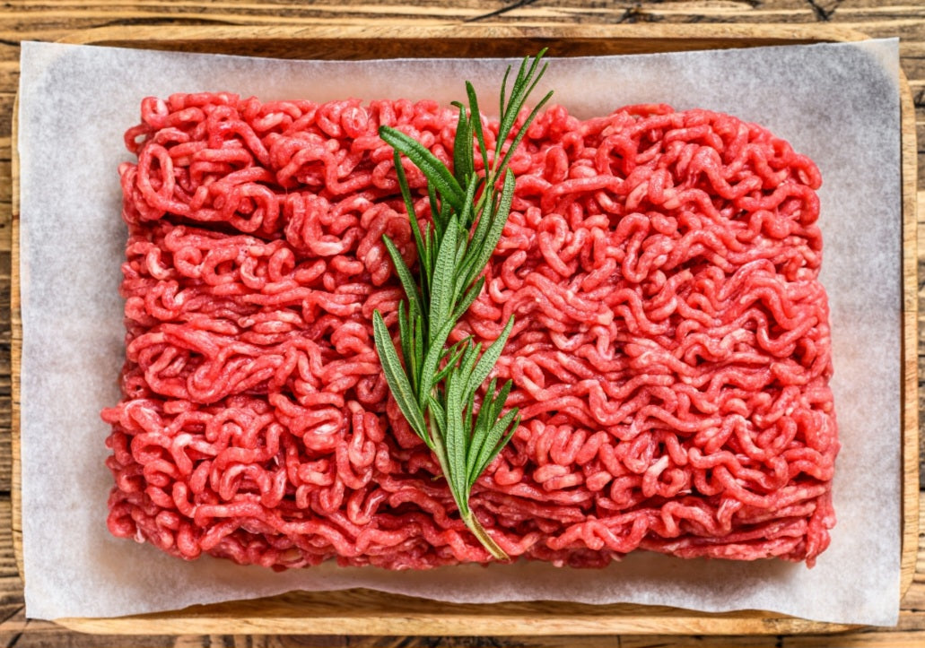 Ground Beef (Lean) 1 lb