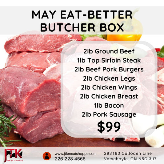 May Eat-Better Butcher Box