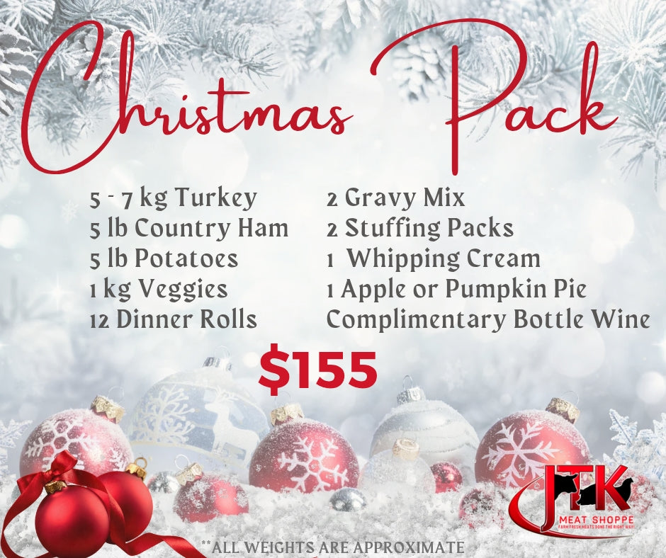 Christmas Package - Christmas Pre Order