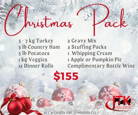 Christmas Package - Christmas Pre Order