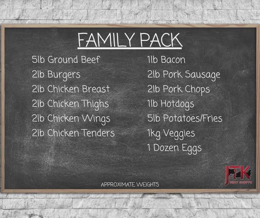 Family Pack