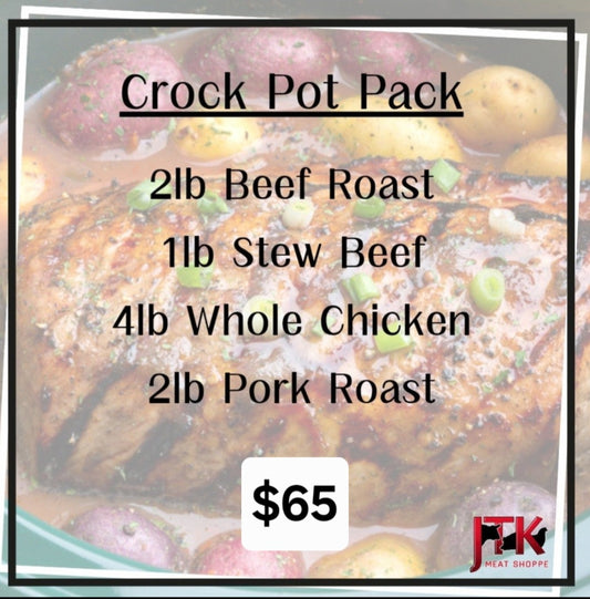 Crock Pot Pack