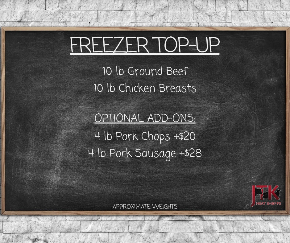 Packages – JTK Meat Shoppe