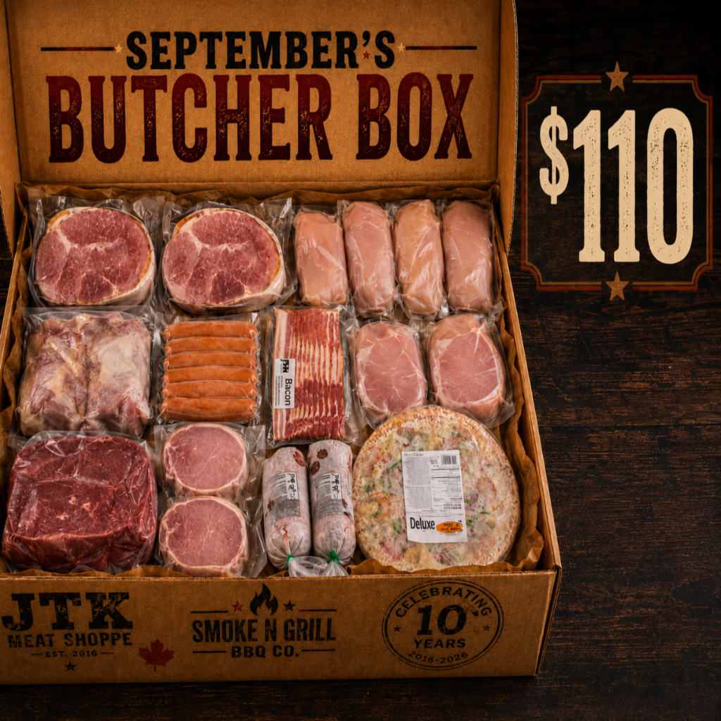 September Butcher Box