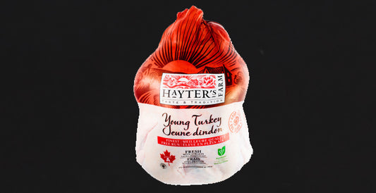 Whole Turkey - Christmas Pre Order