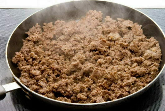 Ground Beef Pork Mix 1lb